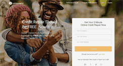 Desktop Screenshot of legallyremovebadcredit.com